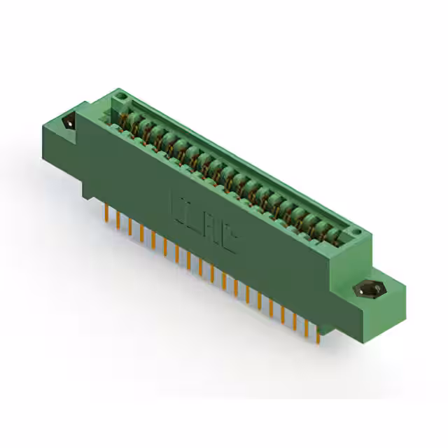 345-038-524-508 EDAC Inc.  Edgeboard Connectors